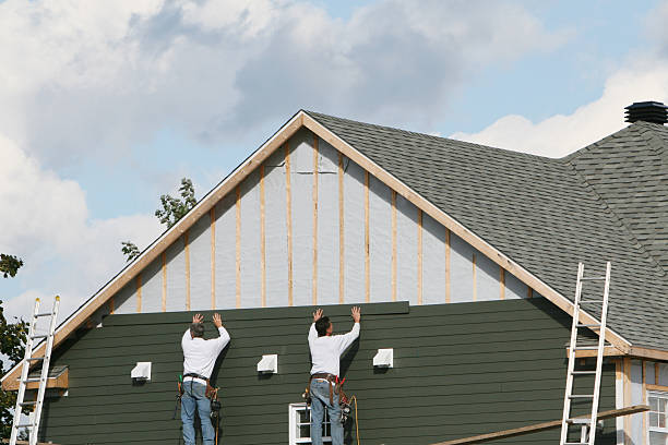 Best Storm Damage Siding Repair  in Katy, TX